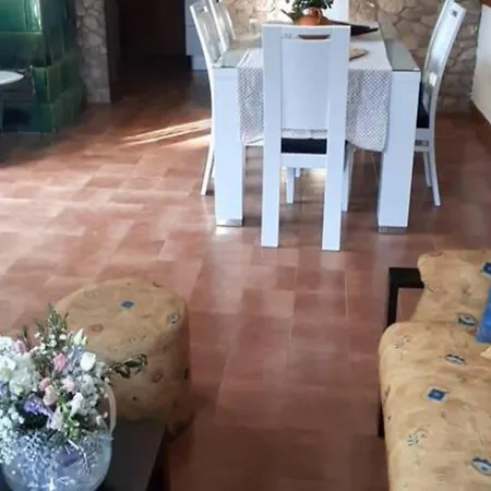 Сasa de vacaciones Casa Dolce Mare Pašman